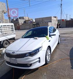 كيا اوبتيما